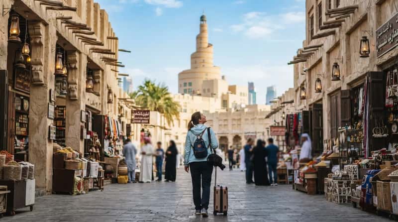 #6 - Use Stopover Programmes as a Free Bonus Destination (Image Credits: Gemini)