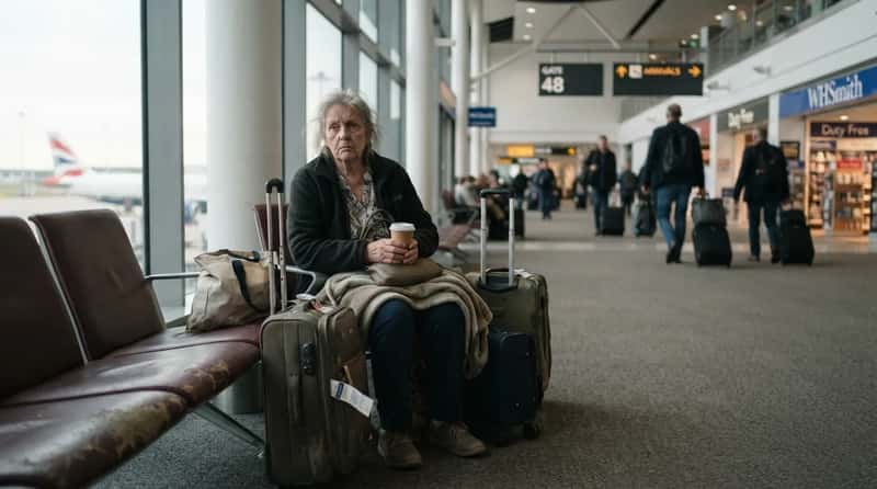 8. They Find People Who Have Been Stranded for Days - Alone (Image Credits: Gemini)