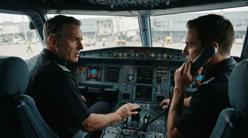 #6 - One Wrong Number Can Halt the Whole Aircraft (Image Credits: Gemini)