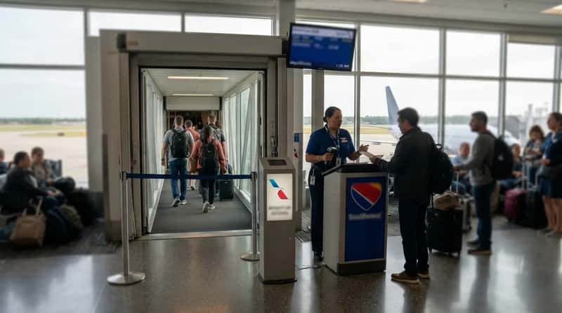#2 - Airline Policies Are Inconsistent - Even Inside the Same Carrier (Image Credits: Gemini)