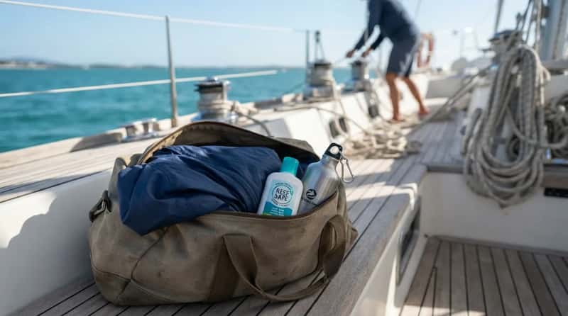 #5 - They Pack the Gear the Trip Actually Requires (Image Credits: Gemini)