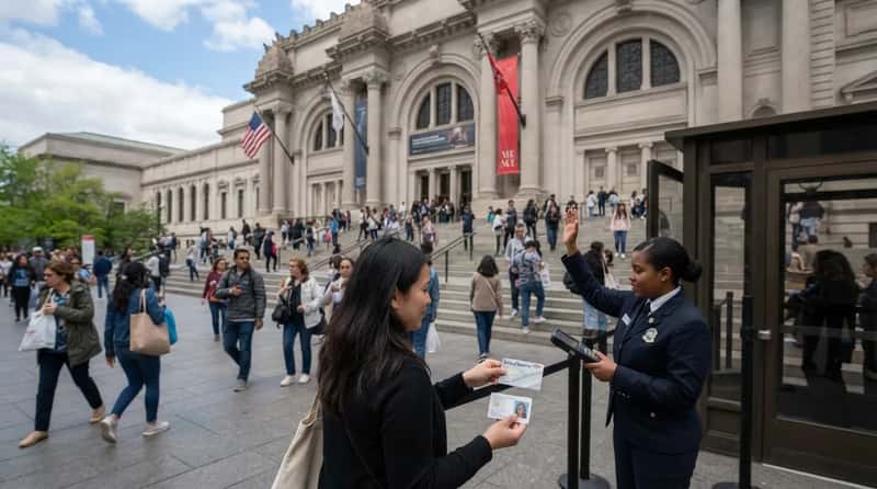 #13 - Free Museum Admission With Your Bank Card (Image Credits: Gemini)