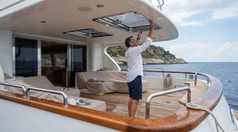 #1 - They Treat the Boat Like Someone Loves It (Image Credits: Gemini)