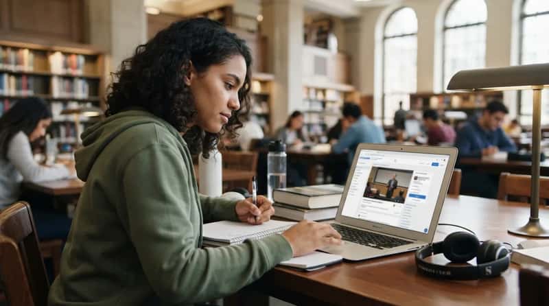 #9 - Free Online Courses From Top Universities (Image Credits: Gemini)