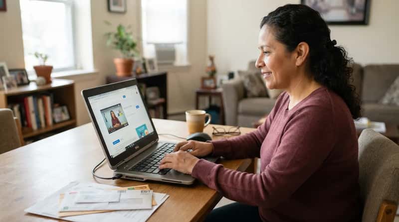 #6 - Free Internet for Low-Income Households (Image Credits: Gemini)