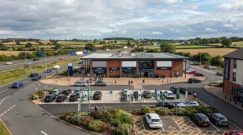 #16 - Scotch Corner Services (A1M) (Image Credits: Gemini)