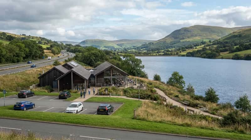 #15 - Killington Lake Services (M6) (Image Credits: Gemini)