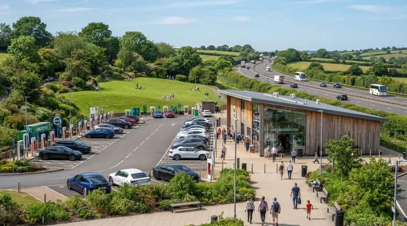 #9 - Exeter Services (M5) (Image Credits: Gemini)