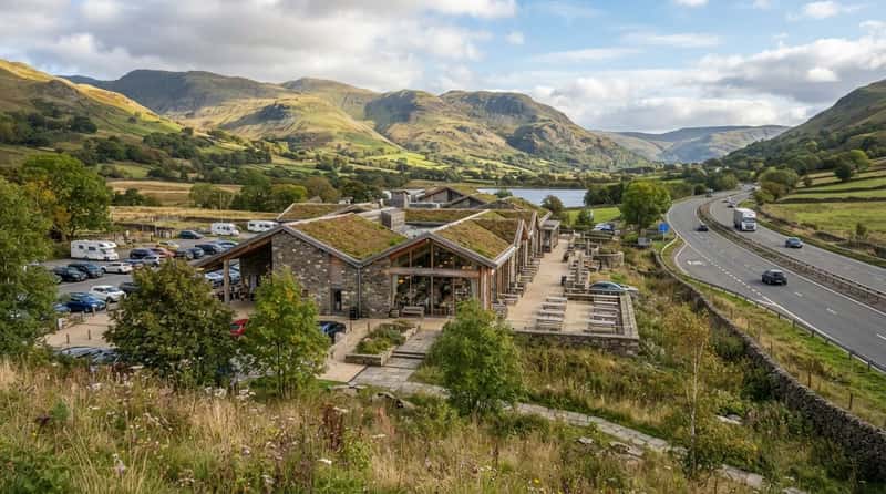 #4 - Tebay Services (M6) (Image Credits: Gemini)