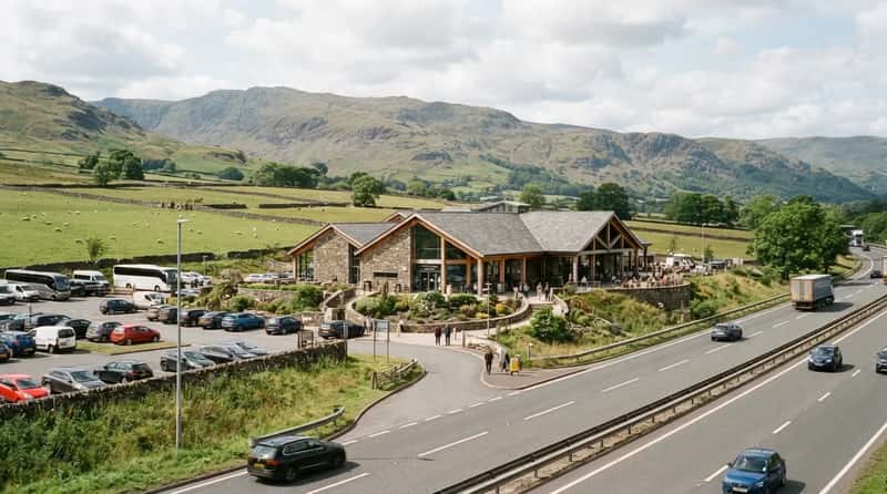 #1 - The Westmorland Family Standard (Tebay, Gloucester & Cairn Lodge) (Image Credits: Gemini)
