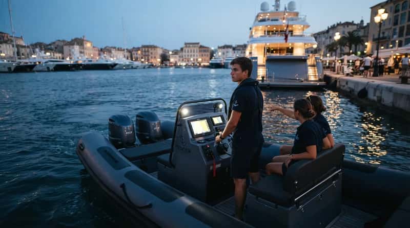 #11 - The Industry's Base Training Standard Was Never Built for Tenders (Image Credits: Gemini)