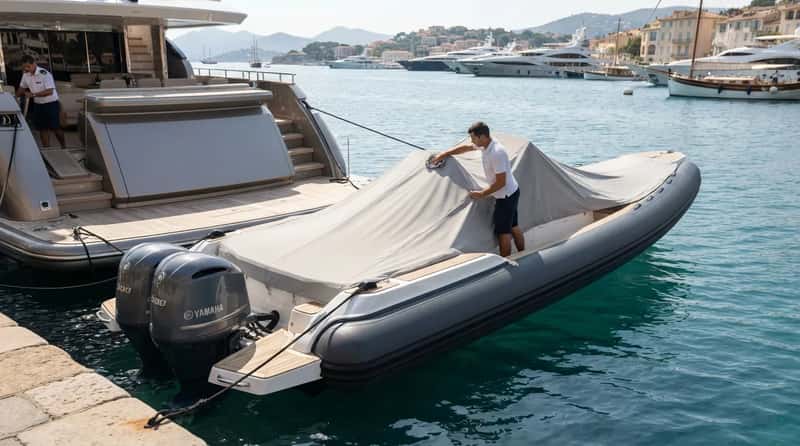 #3 - The Tender Itself Is Judged as Part of the Guest Experience - Not Just the Crew (Image Credits: Gemini)