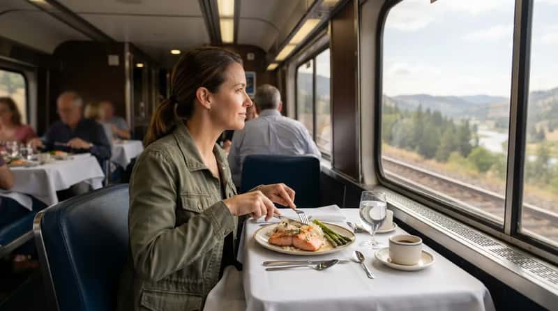 #9 - The Sleeper Price Actually Includes Three Meals (And Nobody Tells You) (Image Credits: Gemini)