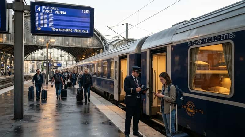 #6 - Waitlisted Tickets Can Confirm Just Hours Before Departure (Image Credits: Gemini)