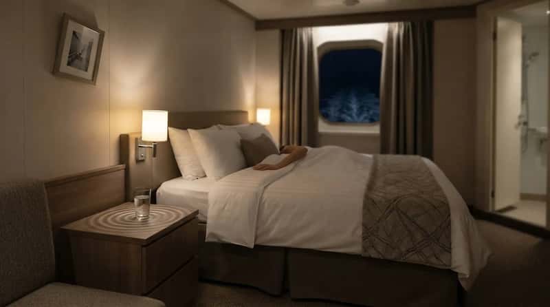 #9 - The Rhythmic Thumping Pulse Felt Through the Bed (Image Credits: Gemini)