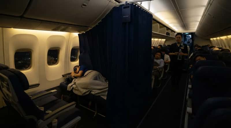 #5 - The Crew That's Secretly Sleeping in Your Row (Image Credits: Gemini)