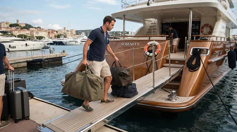 #16 - The Luggage That Boards Before They Do (Image Credits: Gemini)