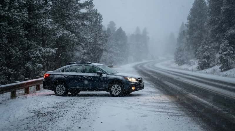 #12 - They Treat Bad Weather as a Reason to Stop, Not Slow Down (Image Credits: Gemini)