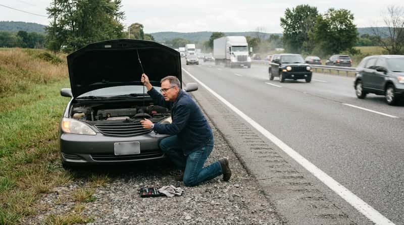 #11 - They Stop to Check Unfamiliar Noises (Image Credits: Gemini)