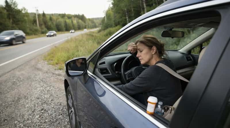 #10 - They Recognize When Medication Has Kicked In (Image Credits: Gemini)