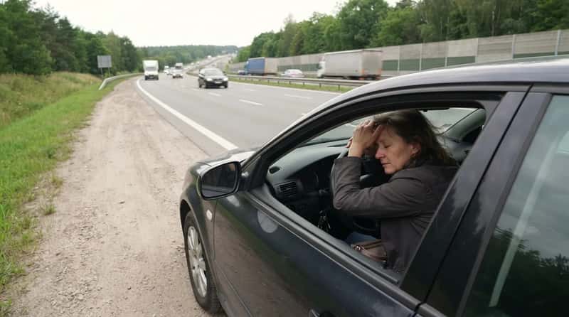 #9 - They Stop After a Near-Miss (Image Credits: Gemini)