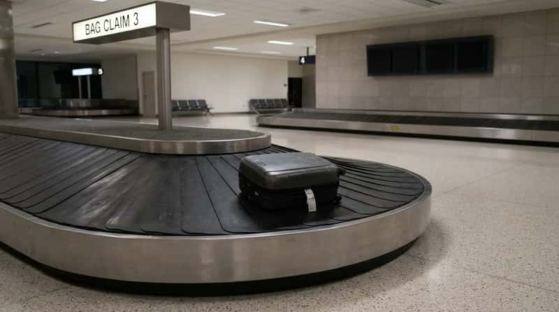 #12 - Every Mishandled Bag Wipes Out Airline Profit From Dozens of Seats (Image Credits: Gemini)
