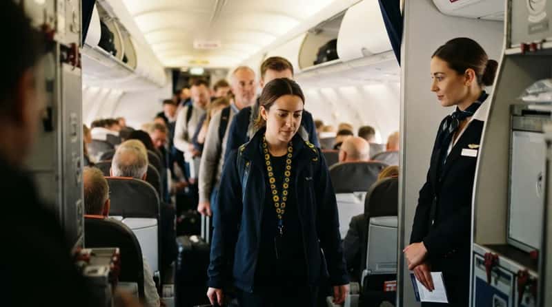 #4 - Passengers Who Might Need Extra Help (Image Credits: Gemini)