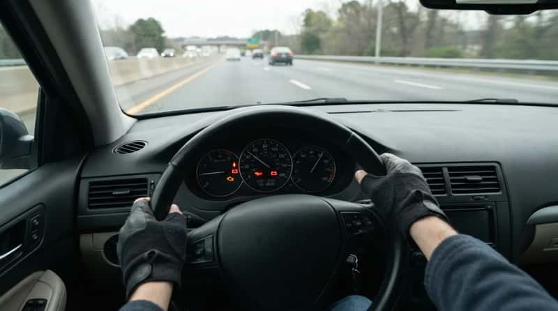 #4 - They Stop When a Warning Light Appears (Image Credits: Gemini)