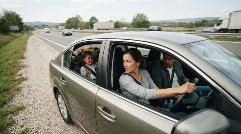 #5 - They Stop to Manage Passenger Disruption (Image Credits: Gemini)