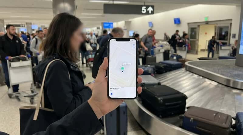#8 - AirTags Have Changed the Power Balance Between Passengers and Airlines (Image Credits: Gemini)