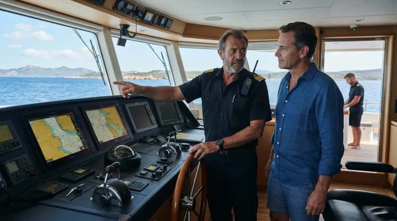 #4 - They Know the Captain's Word Is Final (Image Credits: Gemini)