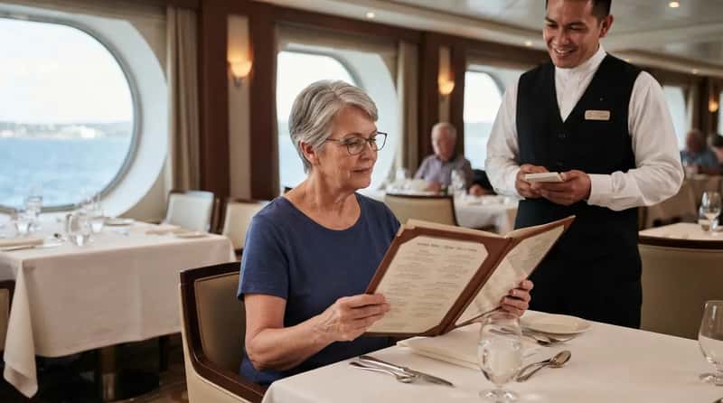 #13 - Advance Access to the Weekly Dining Menu (Image Credits: Gemini)