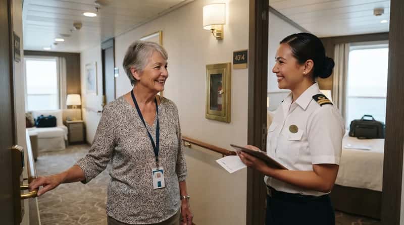 #8 - A Wellness Check Protocol for Solo Guests (Image Credits: Gemini)