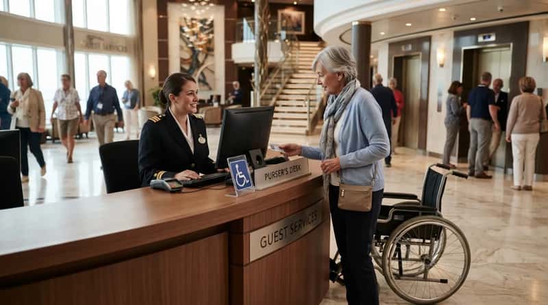 #3 - Discreet Mobility and Accessibility Assistance (Image Credits: Gemini)
