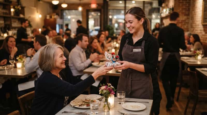#2 - The Small Gestures You've Made Toward the Staff (Image Credits: Gemini)