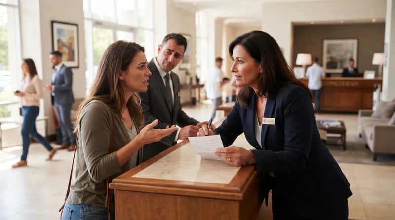 #10 - Complaints About Rude or Dismissive Staff (Image Credits: Gemini)