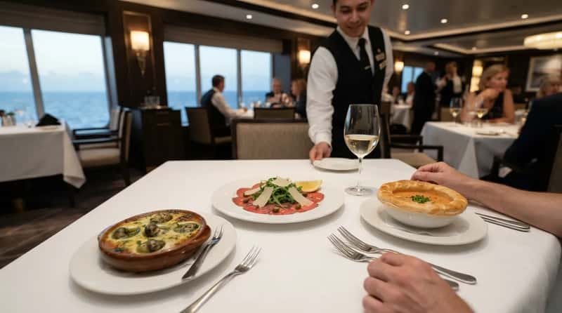 #11 - Order Multiple Starters Instead of a Traditional Meal (Image Credits: Gemini)