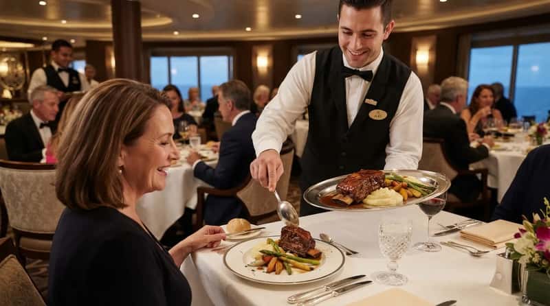 #10 - Ask for a Second (or Third) Portion of Any Dish (Image Credits: Gemini)