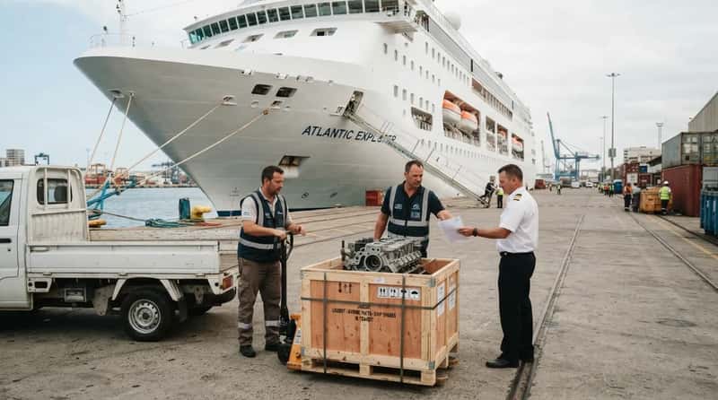 4. Sourcing Emergency Spare Parts and Technical Repairs Under Time Pressure (Image Credits: Gemini)