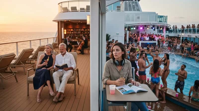 #16 - Never Book a Cruise on Price Alone (Image Credits: Gemini)
