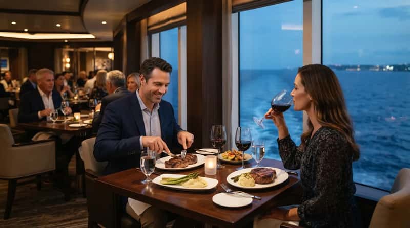 #7 - Pre-Book Shore Excursions, Specialty Dining, and Spa Slots (Image Credits: Gemini)