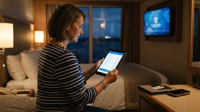 #3 - Monitor Your Onboard Account Daily (Image Credits: Gemini)