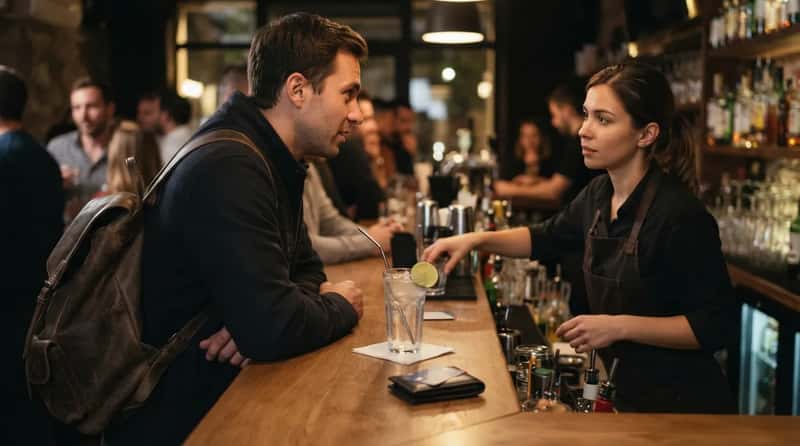 12. The Drink Order Itself (Image Credits: Gemini)