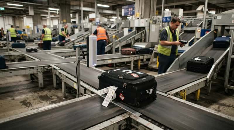 1. The Moment Your Bag Misses Its Flight, the Clock Starts Immediately (Image Credits: Gemini)