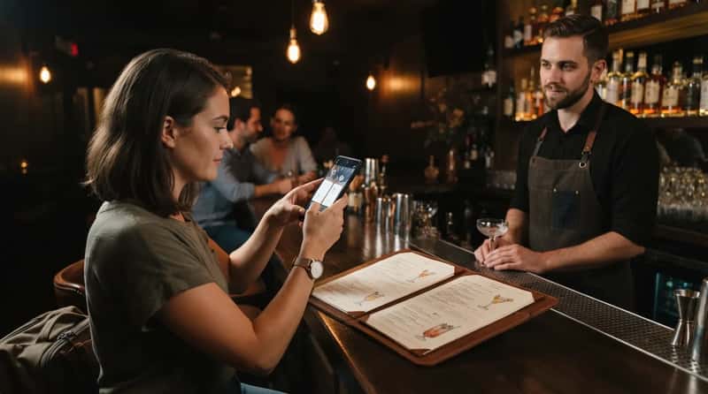5. Your Relationship to the Menu (Image Credits: Gemini)