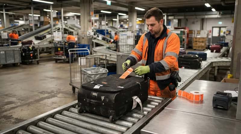 4. The Bag Gets Rerouted - But Not Always to Where You Think (Image Credits: Gemini)