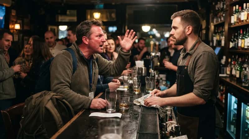 3. How Alcohol Changes Your Behavior (Image Credits: Gemini)