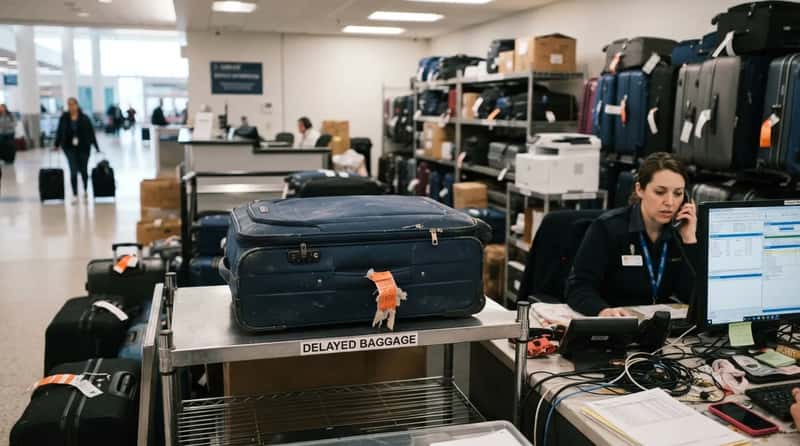 13. The Cost of a Single Missed Bag Is Enormous (Image Credits: Gemini)
