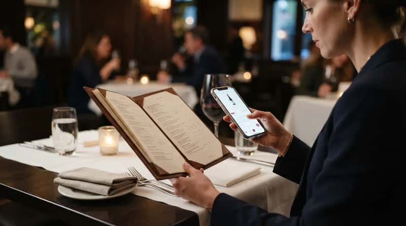 6. The Phone Check Mid-List (Image Credits: Gemini)
