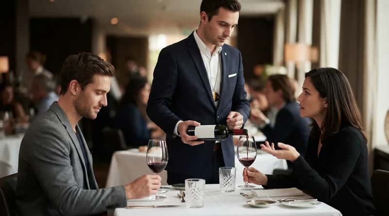 2. Whether the Guest Wants to Be Taught or Simply Served (Image Credits: Gemini)